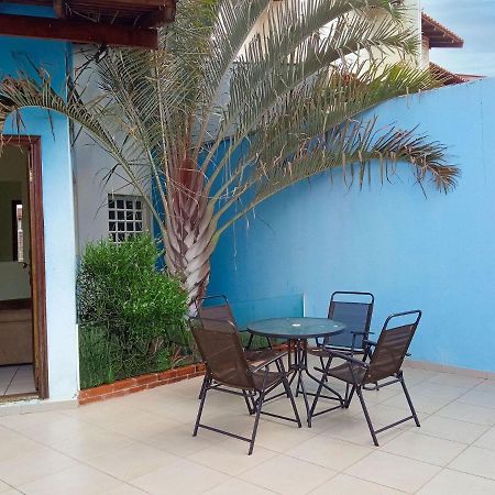 Casa Azul Antares 3 Quartos - Pet Friendly Londrina Exterior photo