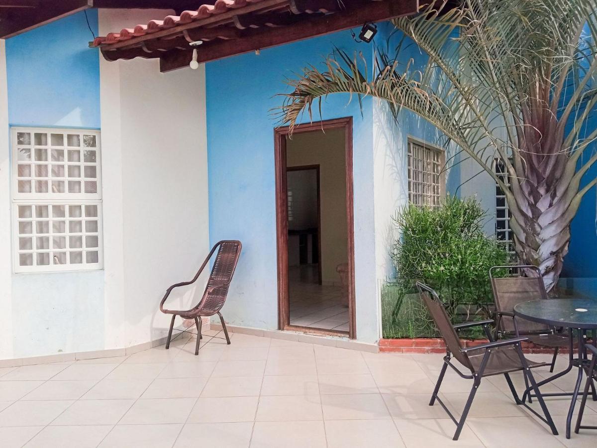 Casa Azul Antares 3 Quartos - Pet Friendly Londrina Exterior photo