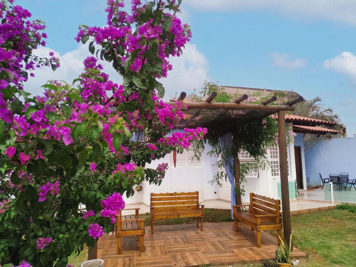 Casa Azul Antares 3 Quartos - Pet Friendly Londrina Exterior photo