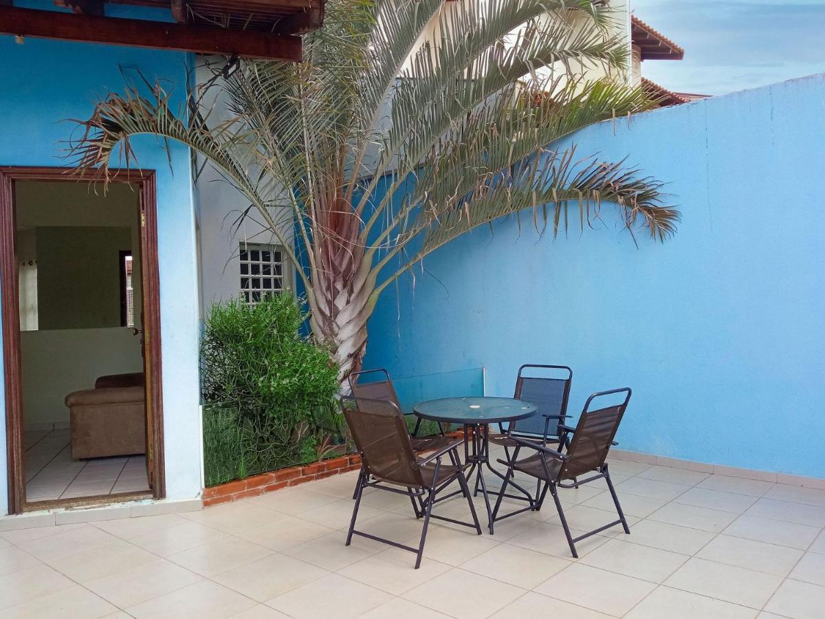 Casa Azul Antares 3 Quartos - Pet Friendly Londrina Exterior photo