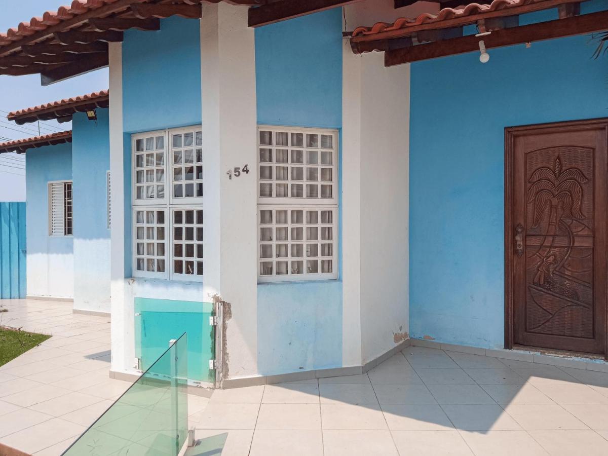 Casa Azul Antares 3 Quartos - Pet Friendly Londrina Exterior photo