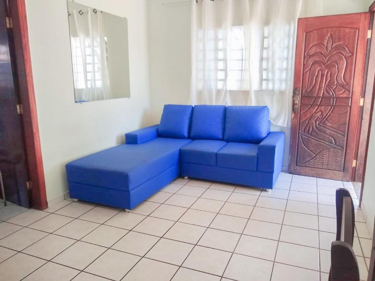 Casa Azul Antares 3 Quartos - Pet Friendly Londrina Exterior photo