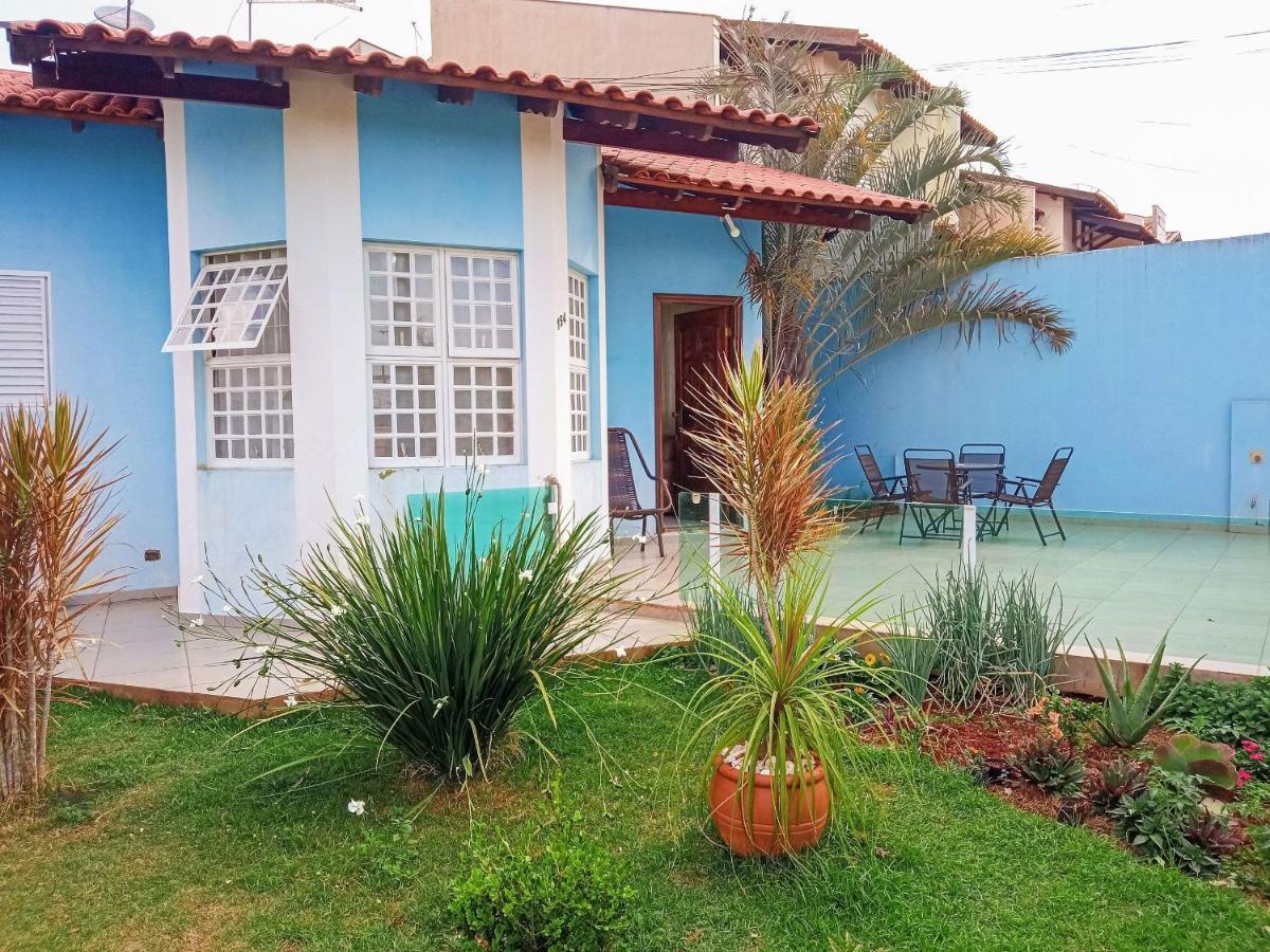 Casa Azul Antares 3 Quartos - Pet Friendly Londrina Exterior photo