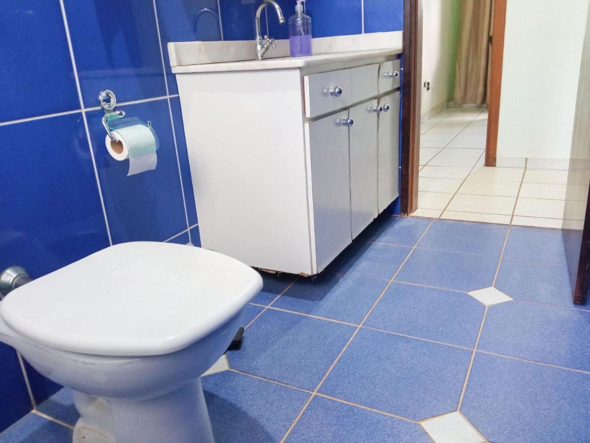 Casa Azul Antares 3 Quartos - Pet Friendly Londrina Exterior photo