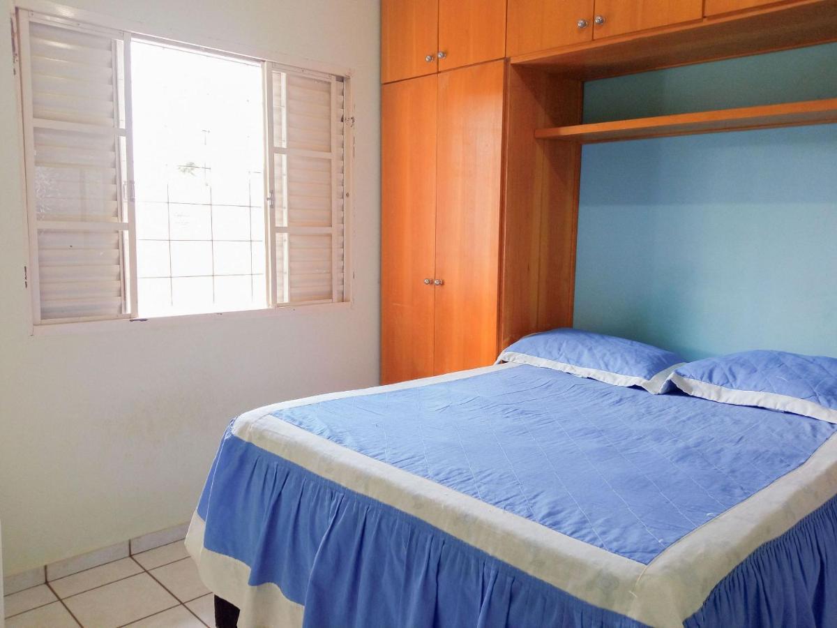 Casa Azul Antares 3 Quartos - Pet Friendly Londrina Exterior photo