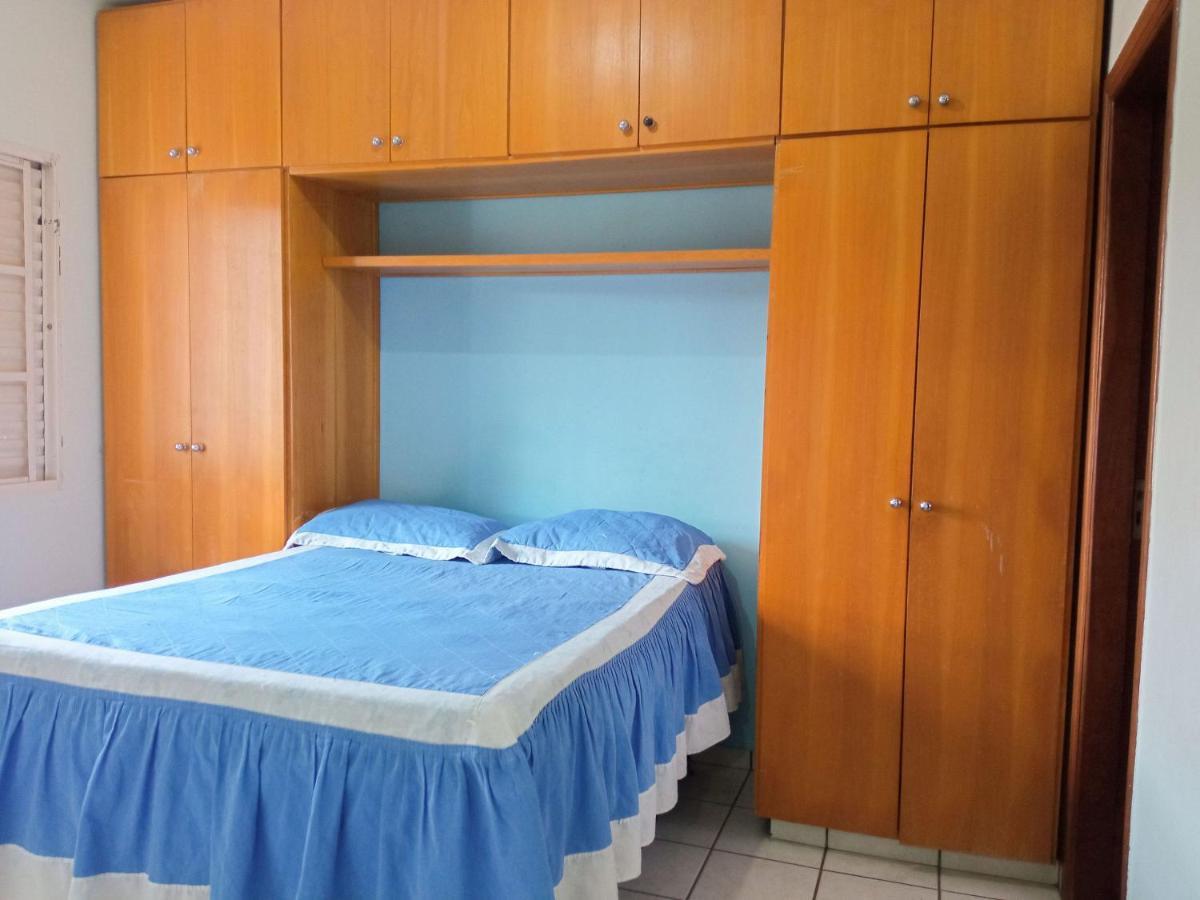 Casa Azul Antares 3 Quartos - Pet Friendly Londrina Exterior photo