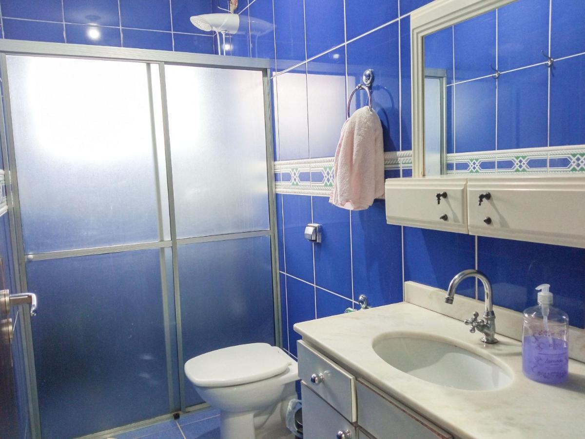 Casa Azul Antares 3 Quartos - Pet Friendly Londrina Exterior photo