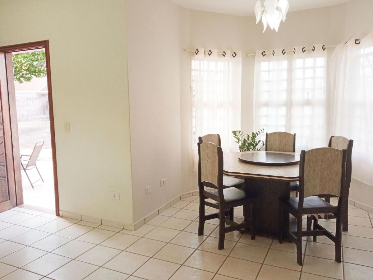 Casa Azul Antares 3 Quartos - Pet Friendly Londrina Exterior photo